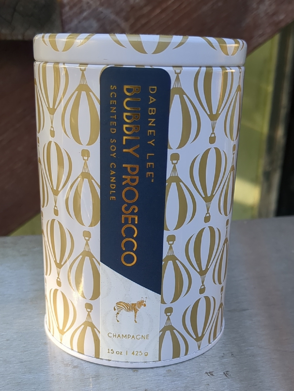 🦓Dabney Lee Bubbly Prosecco Scented Candle